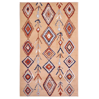 Laarous Moroccan Indoor Rug