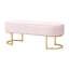Banc de velours-384521385