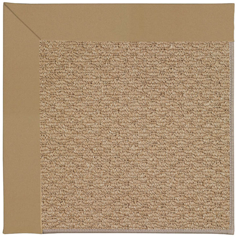 Zeppelin Geometric Indoor / Outdoor Rug, Rectangle 10' x 14'