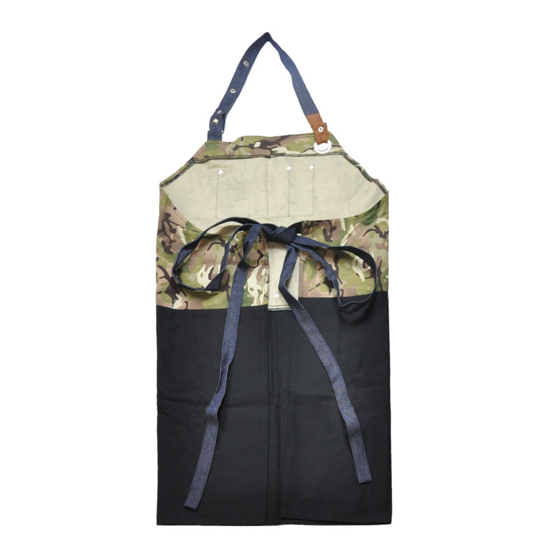 Tablier de travail robuste Top Trend, Bleu marine