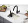 Rival Single-Handle Bar Sink Faucet