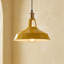 Welwyn 1 - Light Single Island Dome Ceiling Pendant Lights-864914191