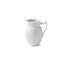 Royal Copenhagen White Fluted 13 oz. Creamer