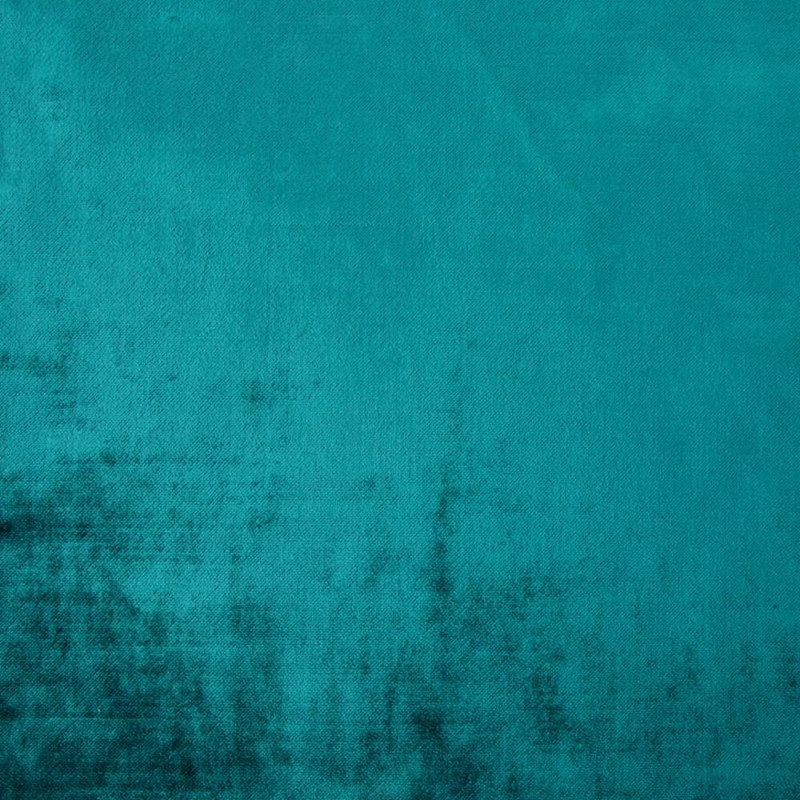 Solid Colour Table Runner, 35cm W x 220cm L, Turquoise