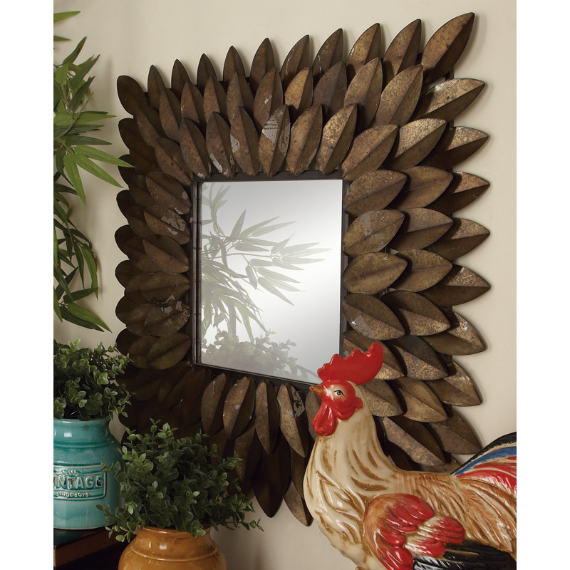Miroir mural