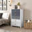Bustillo 30.7'' Wide 5 -Drawer Chest-1285406366