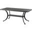 Table basse en aluminium Polebridge