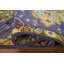 Tapis de couloir oriental géométrique 3x8