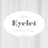 Eyelet White Collection Window Panels