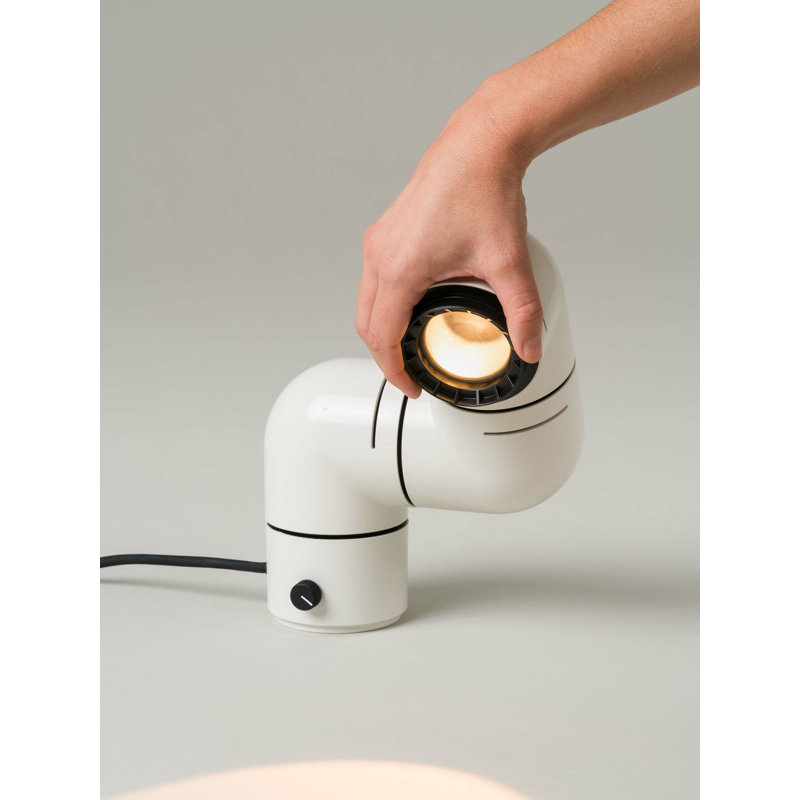 Desk Lamp, White