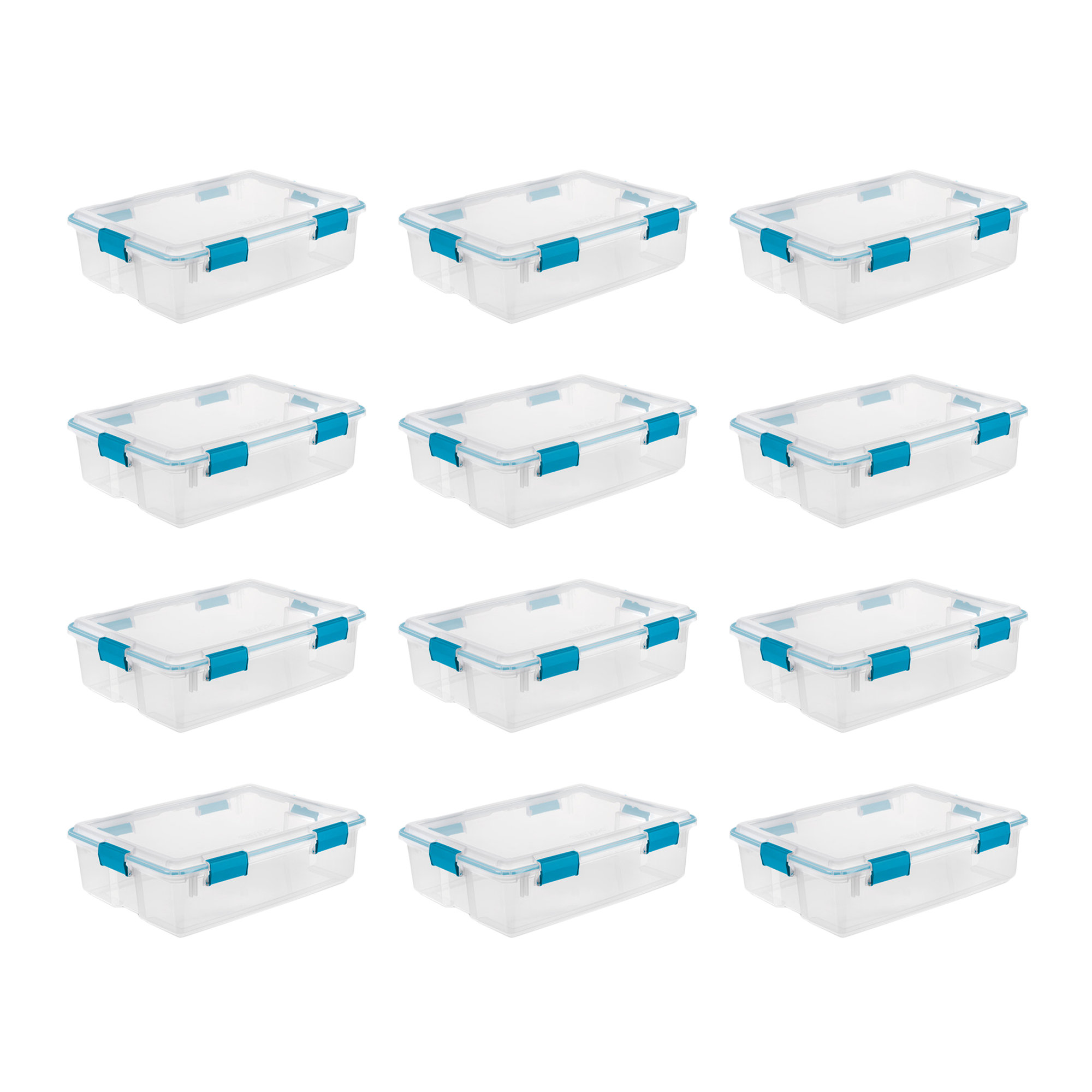 Sterilite Plastic Storage Bin Container & Reviews Wayfair