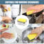 Distributeur de savon à vaisselle 2-en-1 avec pompe à savon liquide Sponge Caddy Kitchen