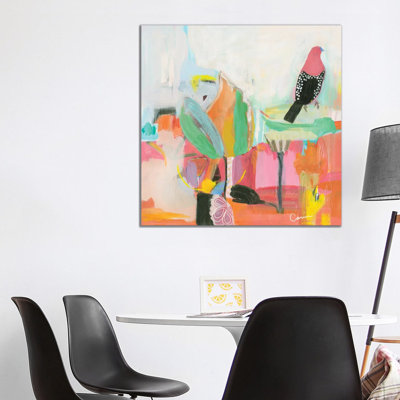 «Summer Dream On Canvas» par Connie Collum, reproduction