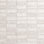 Brixon 12x12 Stacked Matte Porcelain Mosaic Tile