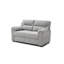 Causeuse Hamilton G00552A-L - gris-779490941
