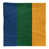 Navy/Green/Gold