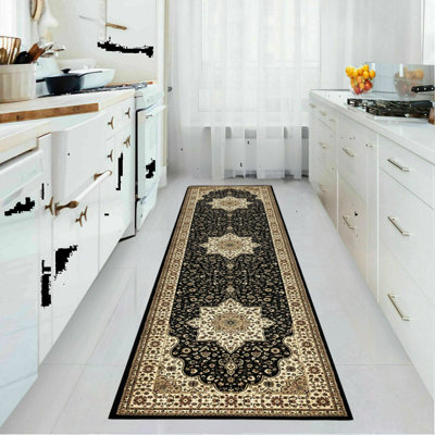 Runner Anaely Floral Area Rug