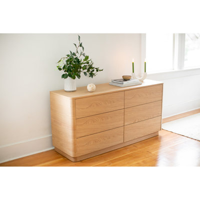 Commode 6 tiroirs Mille