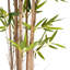 Artificielle 70 po avec pot - aspect réaliste, pré-empoté, facile à placer, sans assemblage, l 39 po x P H, aspect réaliste, décor,