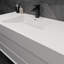 Meuble-lavabo mural simple 42 po Albizu-88999179