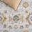 Vintage Rosewood 500 Performance Floral Indoor Rug-117806450