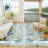Machine Washable Indoor/Outdoor Chantille ACN2618 Kids Rug-525975946-525975984