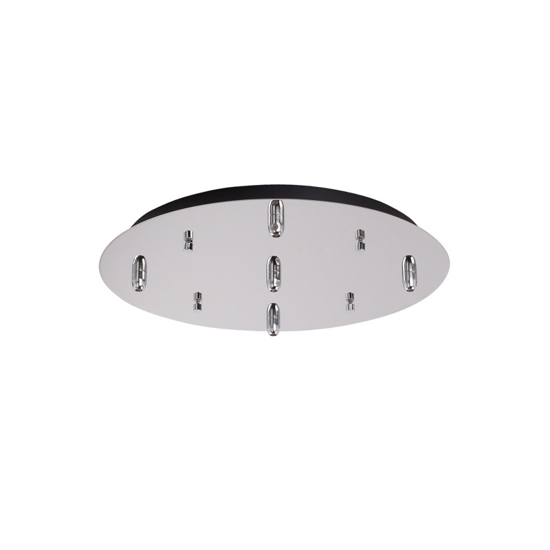 Auvent multi-ports, H 1 po x l 13,75 po x P 11 po, Gris