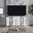 59'' Wide Multipurpose Console With Reflective Stripe-112024097
