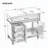 Solid Frame and MDF Board with Sink-427594788