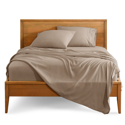Bare Home Ultra-Soft Microfiber Sheet Set
