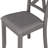 6-Piece Kitchen Dining Table Set Wooden Rectangular Dining Table, 4 Fabric Chairs And Bench Family Furniture-10324763-10324762