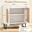 80cm Sideboard