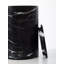 Brenlee Black Marble Ice Bucket