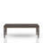 Expandable Coffee Dining Table