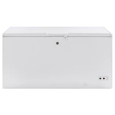  SMETA Deep Freezer Chest Freezer 7.0 Cubic Feet with Thermostat  Control, 7 Cu. Ft Garage Ready Freezers Energy Saving Top Open with  Removable Baskets for Apartments, Basement, Office, Kitchen, White 