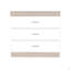 Commode 3 tiroirs Bethage - blanc