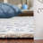 Dip Dye Hand Tufted Wool/Cotton Oriental Rug in Ivory/Blue-95854220