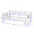 Twin Size Wooden Daybed with Slats Support-166907140