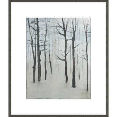 Misty Grove 1 Print