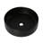 Ceramic Circular Sink, Vessel Bathroom Sink-120423608