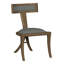 Thom Filicia Home Greek Peak Side Chair-44555785-44555787