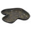 Cressida 7" Cast Iron Mushroom Catchall Dish-1158608441