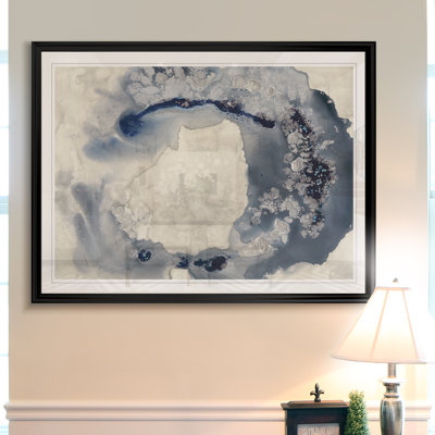 " Celestial Paynes I " Painting Print