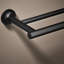 Purist® Double 24" Wall Mounted Towel Bar-1269851081