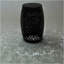 Table d'appoint SOLAR, couleur noire-641910436
