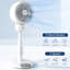 HOMCOM 70cm Air Curtain Fan Fan