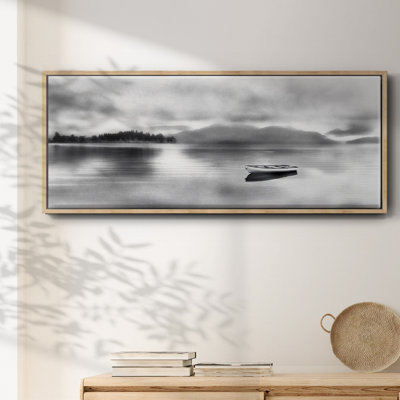 Mystic Moment- Framed Canvas