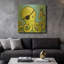 'Pirate Friends' By Rich Monet Gold Metal Wall Art-2075569706