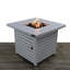 Table de foyer d'extérieur en acier au propane (le nécessaire de conversion au gaz naturel doit être acheté séparément)-1239554660-1239554683