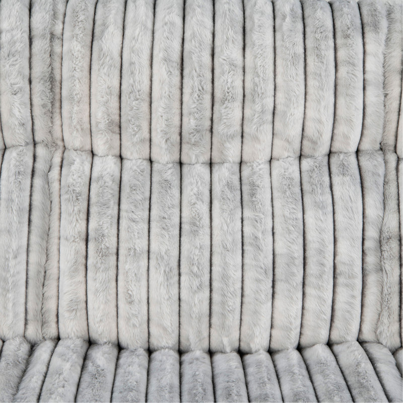 Bruni Grey Sofa